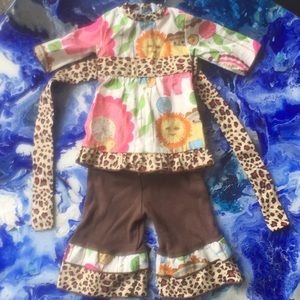 🍋 Doll outfit by Ann Loren by Jess Kidz